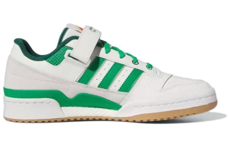 adidas originals FORUM 'Green Gum White' IE7175