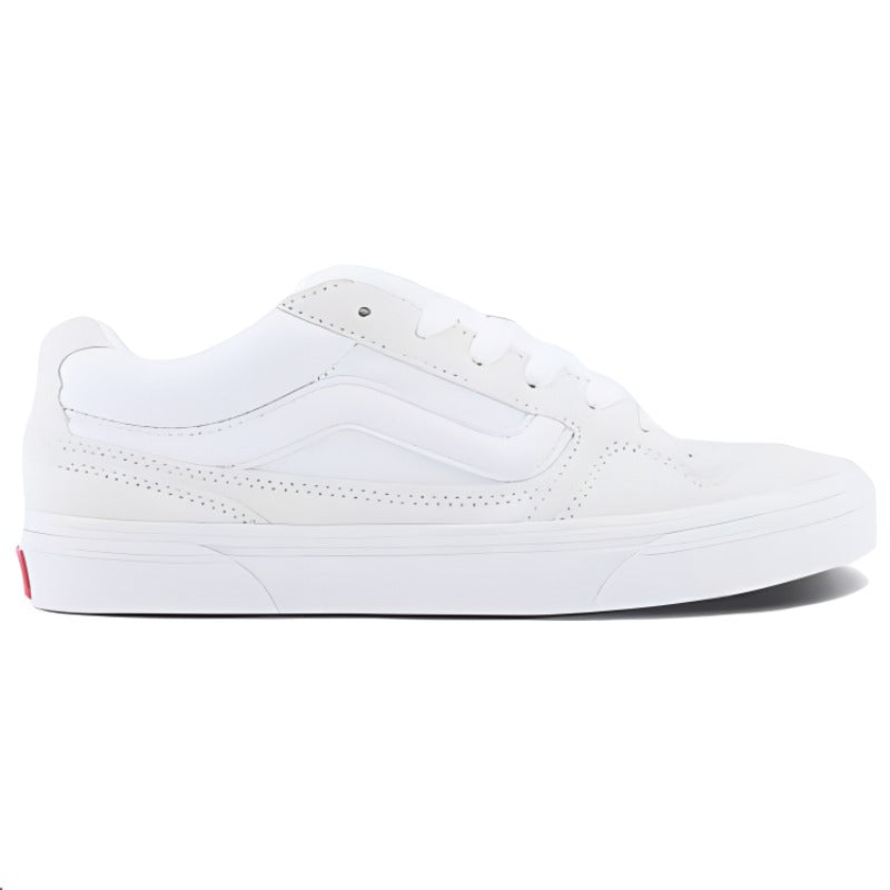 (WMNS) Vans Caldrone Lace Up 'White' VN0007P9WHT