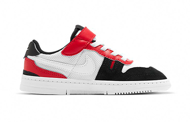 (PS) Nike Squash Type 'White University Red' CJ4120-101