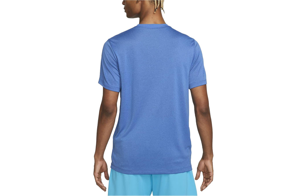 Nike Dri-Fit Happy Place T-Shirt 'Blue' FD0141-456