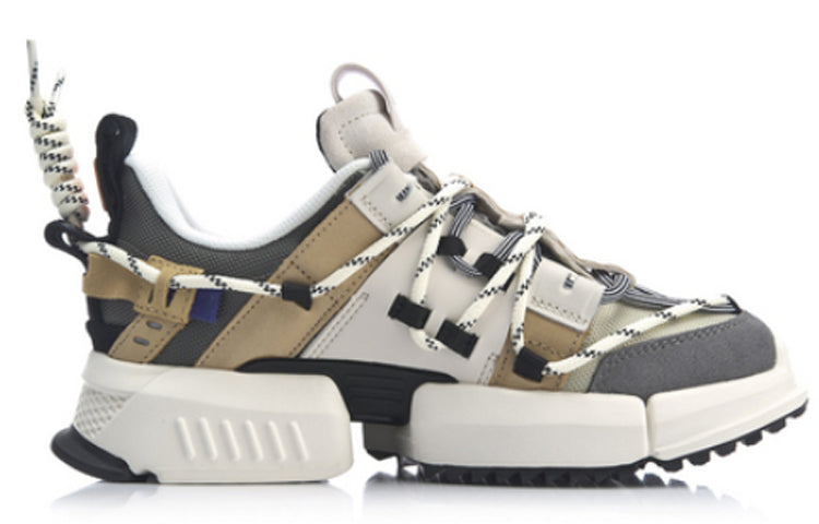 (WMNS) Li-Ning Titan x 2019 New York Fashion Week 'Green' AGLP088-4