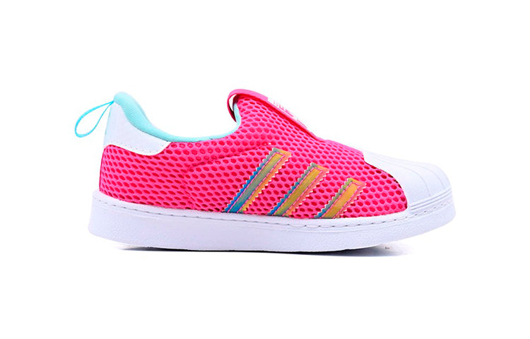 (TD) adidas originals Superstar 360 Sneakers Pink/Blue Q46174