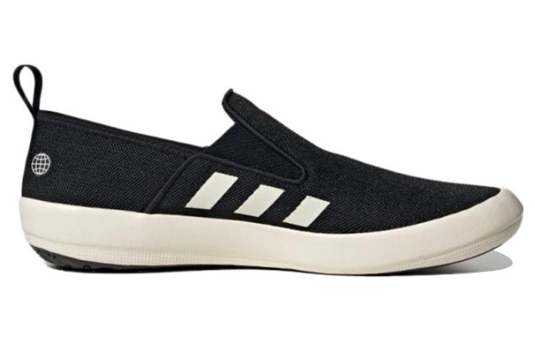 adidas Terrex Boat Slip-On Shoes 'Black' HP8647