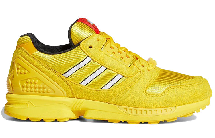 adidas x LEGO ZX 8000 'Color Pack - Equipment Yellow' FY7081