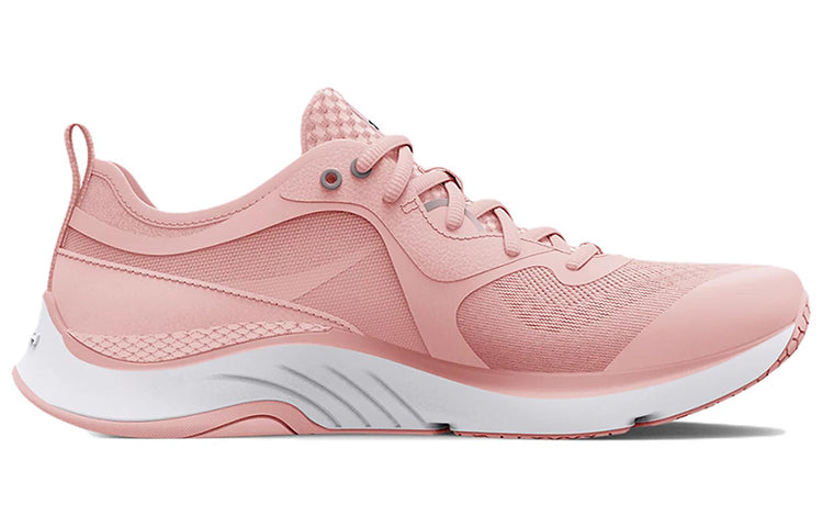(WMNS) Under Armour HOVR Omnia 'Retro Pink' 3025054-600