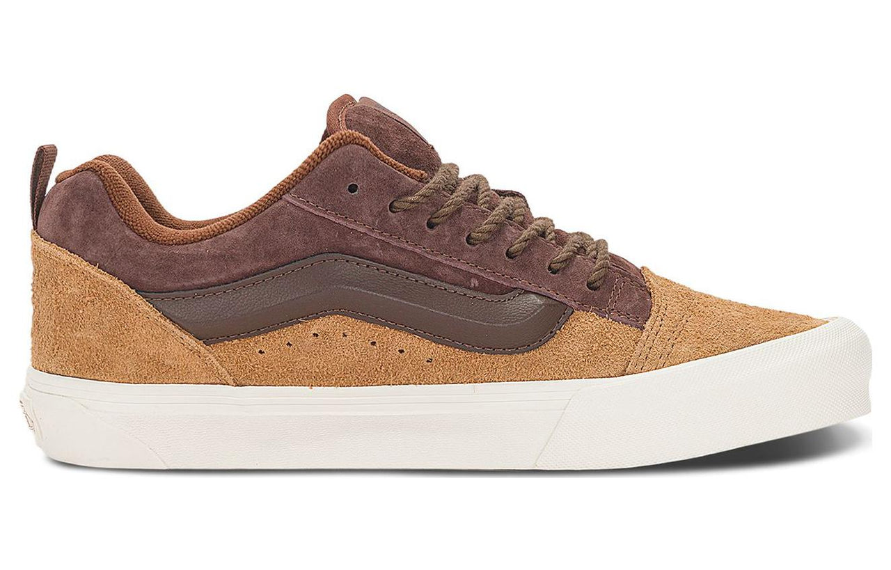 Vans Knu Skool 'Brown Caramel' VN0009QCBRO