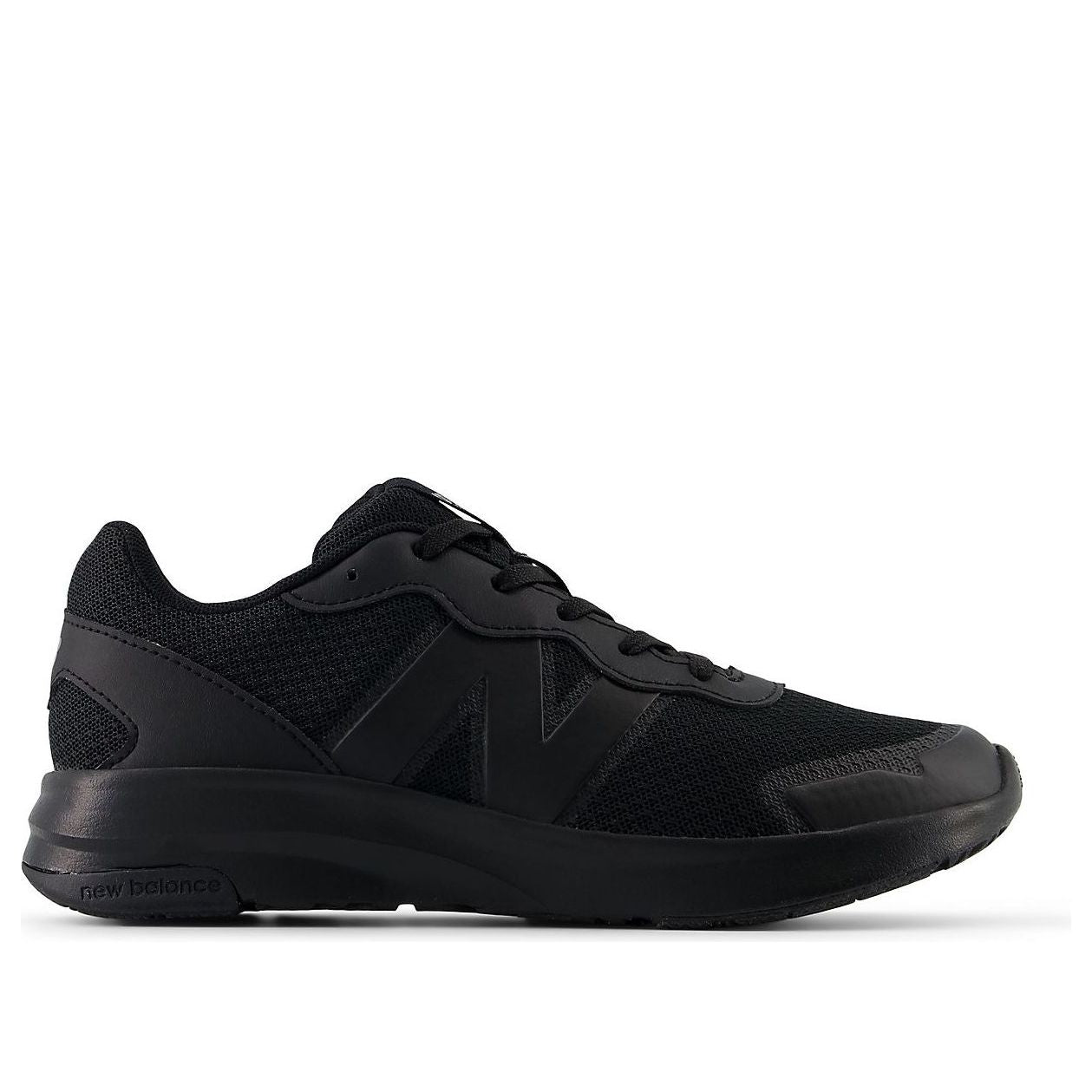 (GS) New Balance 578v1 Wide 'Black' GK578BB