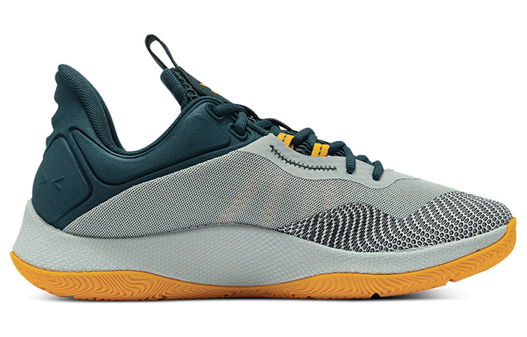 Under Armour Curry 2 HOVR Splash 'Illusion Green Tourmaline Teal' 3025636-300