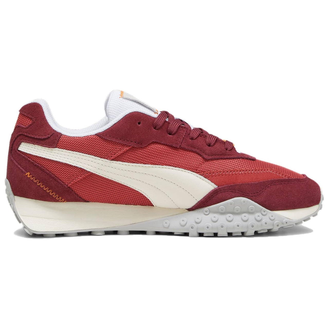 PUMA Blktop Rider Washed 'Astro Red Grey' 394828-01