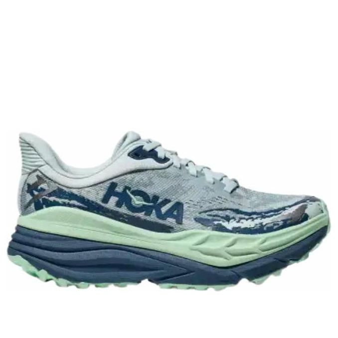 (WMNS) HOKA ONE ONE Stinson 7 'Droplet Thunder Cloud' 1141531-DTH