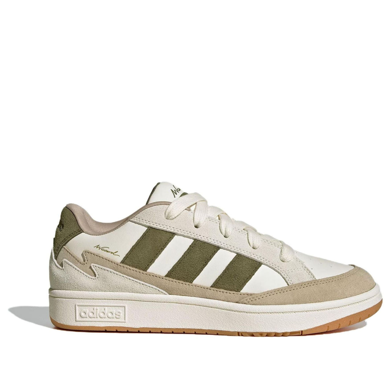 adidas WCARD ADV 'White Olive' JR8358