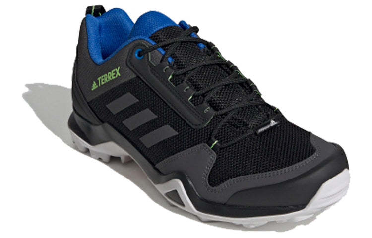 adidas Terrex AX3 'Black Signal Green' EF3314