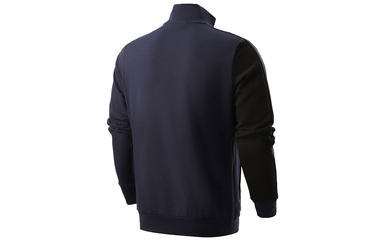 PUMA Kontrast T7 Sportswear Jacket 'Navy White' 531310-06