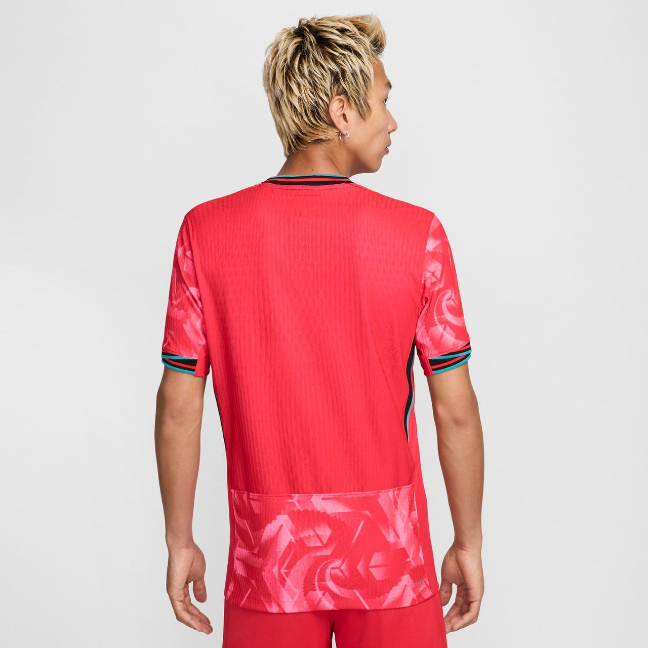 Nike South Korea 24/25 Match Home Jersey 'Red' FJ4268-679