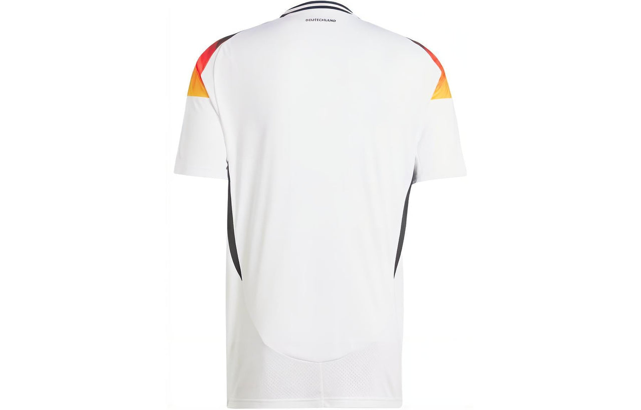 adidas Germany 24 Home Soccer Jersey Asia Sizing 'White' IP8139