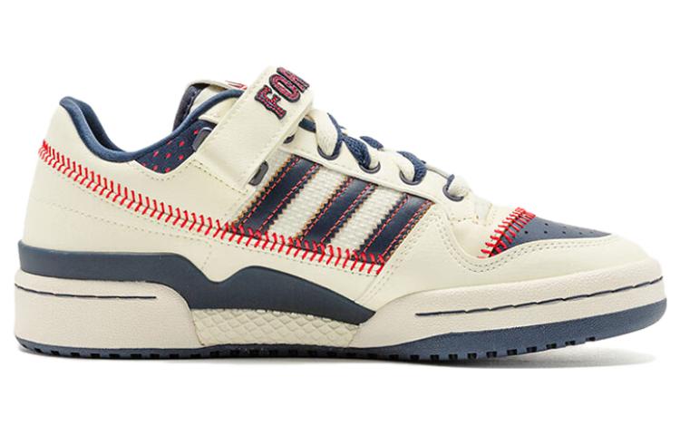 adidas Originals Forum Low Shoes 'Chalk White Navy' IE7309