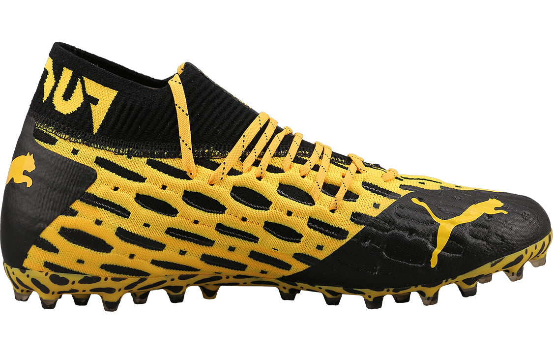 PUMA Future 5.1 'Black Yellow' 105790-03