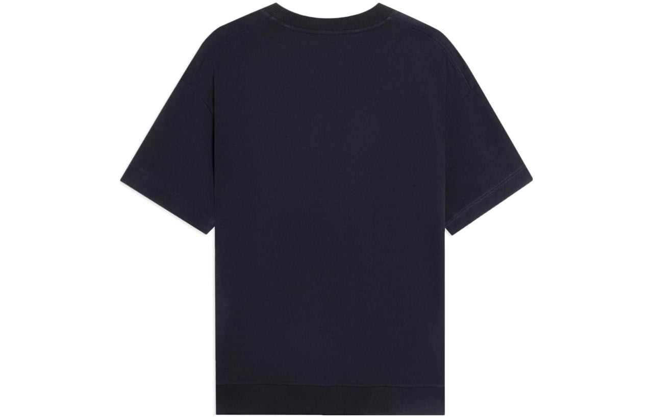 Li-Ning x Jackie Chan Kung Fu Loose Fit T-shirt 'Black' AHSSA87-1
