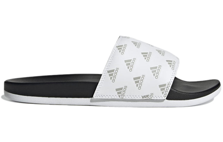 adidas Adilette Comfort Slide 'Repeat Logo - White' GV9737