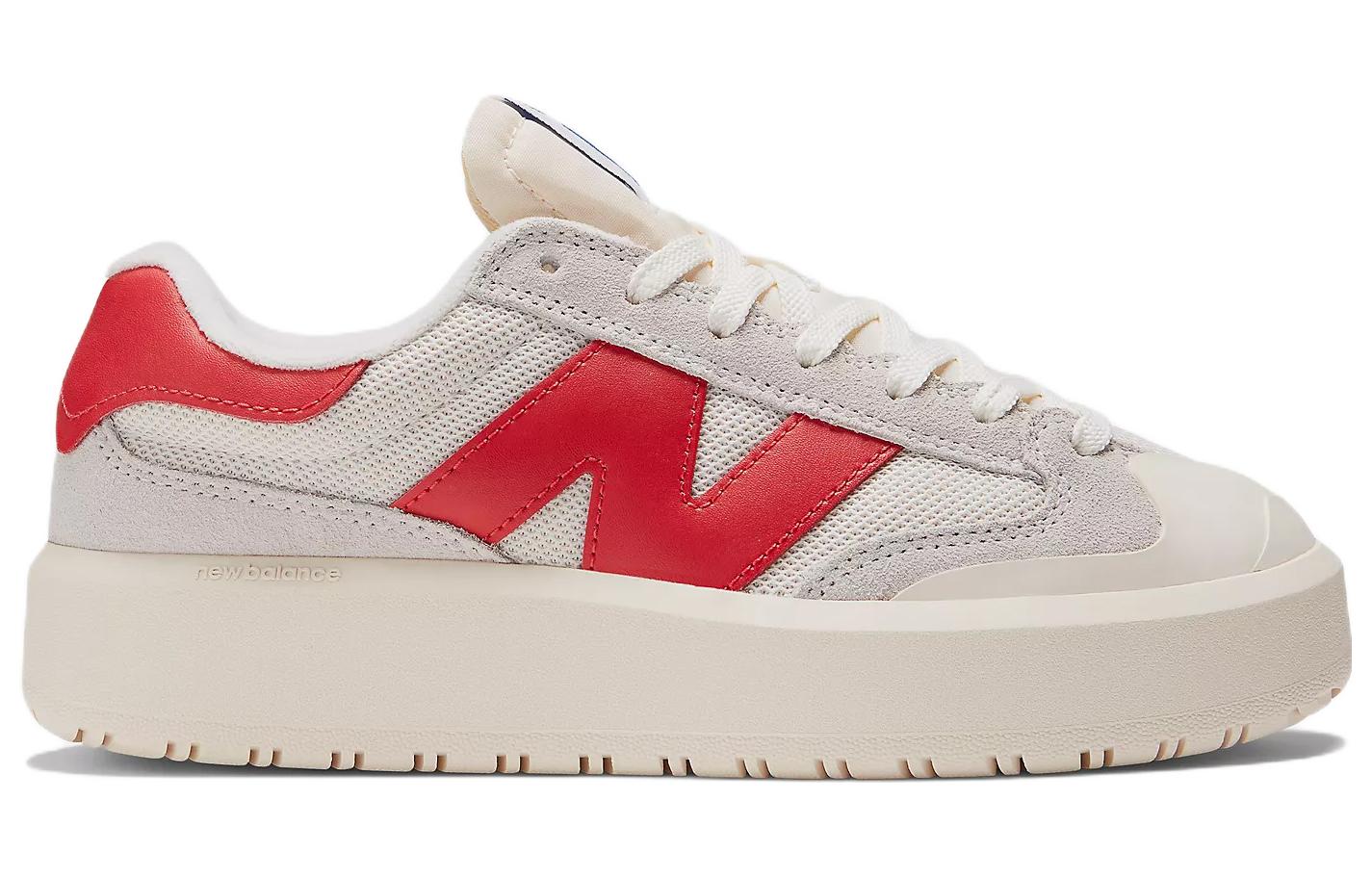 New Balance CT302 'Sea Salt True Red' CT302RD