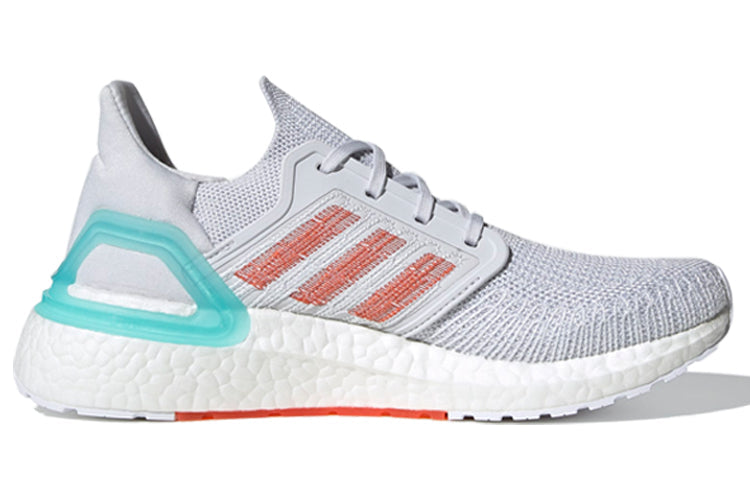 (WMNS) adidas Primeblue UltraBoost 20 'True Orange' EG0770
