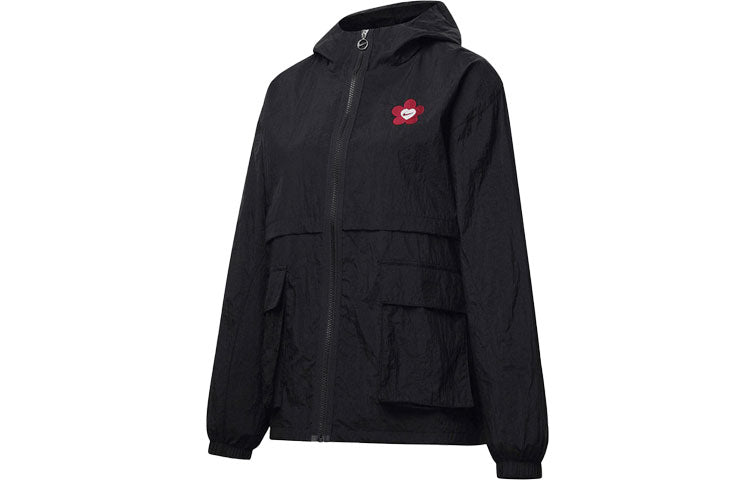 (WMNS) Nike Sportswear V-Day 'Black' HF1130-010