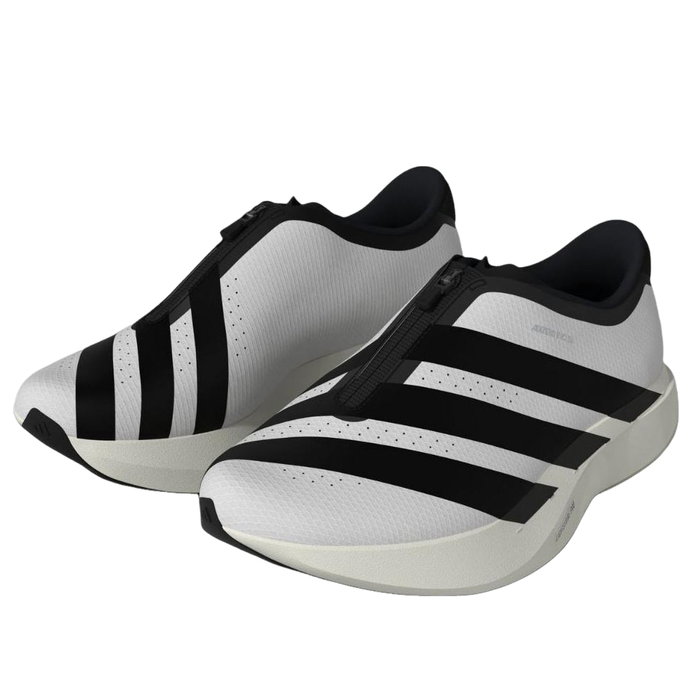 adidas Adizero Evo SL Zip 'White Black' KH9623