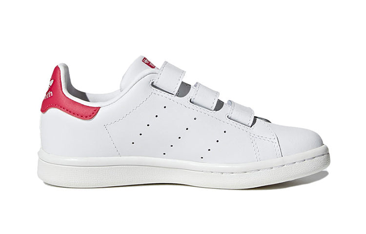(PS) adidas originals Stan Smith CF C 'White Pink' B32706