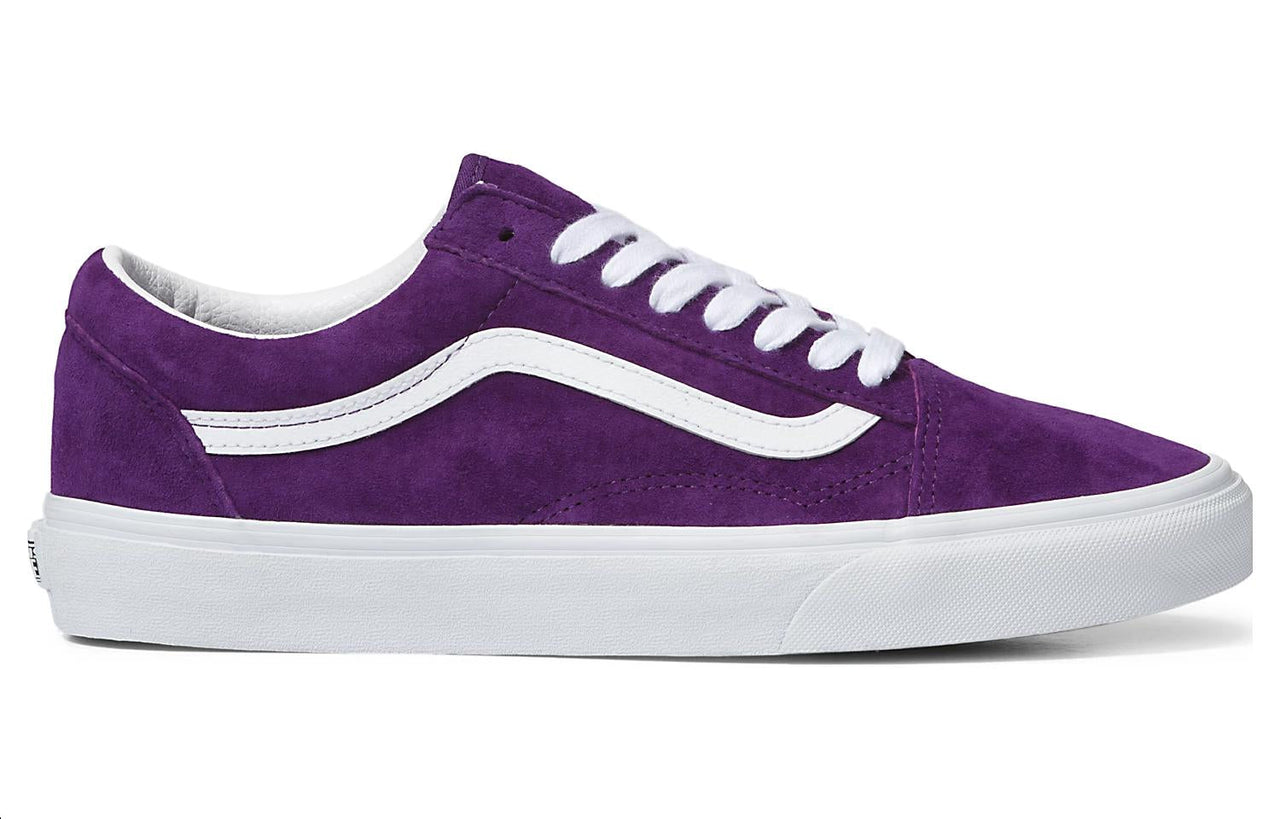 Vans Old Skool Pig Suede PURPLE VN0A4BW2BKE