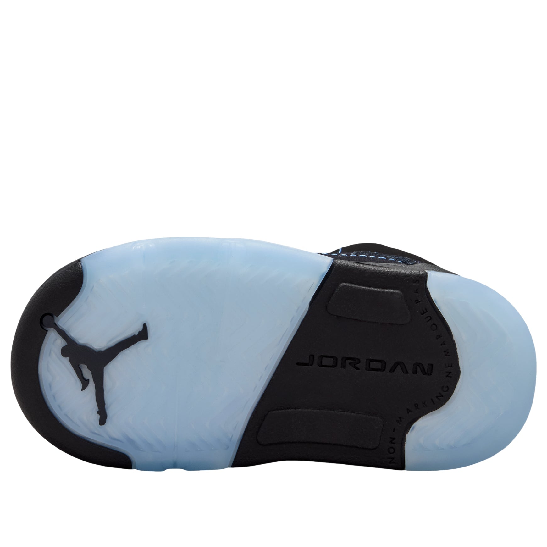 (TD) Air Jordan 5 Retro 'Black Carolina' 440890-008