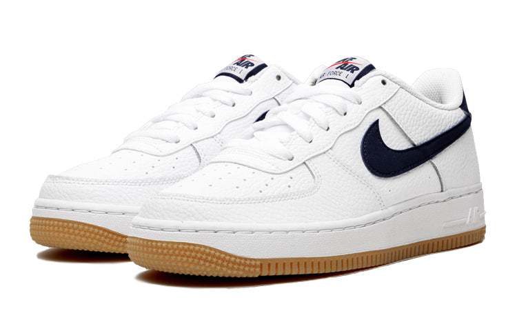 (GS) Nike Air Force 1 Low 'White Obsidian' CI1759-100