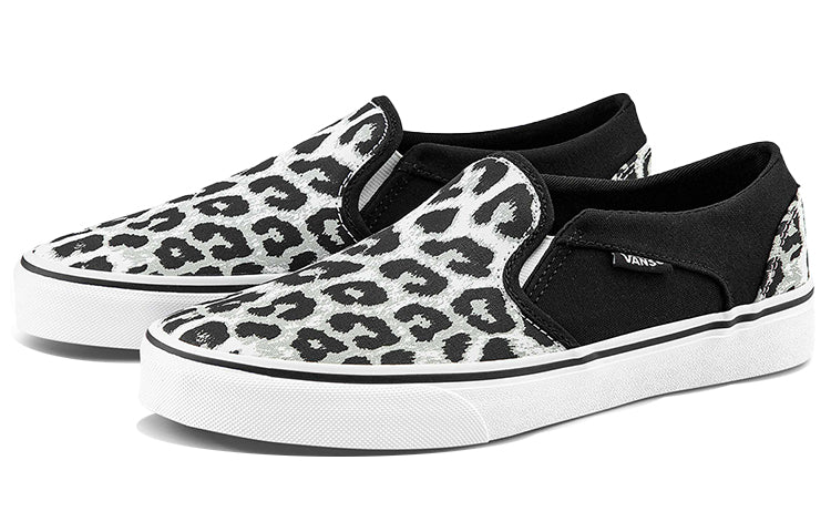 Vans Asher Sneakers Leopard/Black VN0A32QMA7M