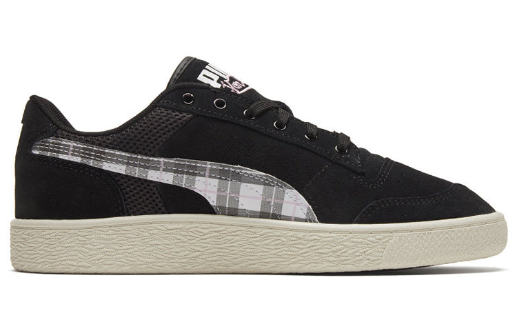 PUMA Von Dutch x Ralph Sampson 'Plaid Print Stripes' 373748-01