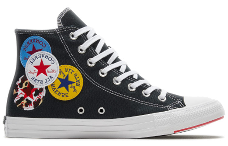Converse Chuck Taylor All Star High 'Logo Play' 166734C