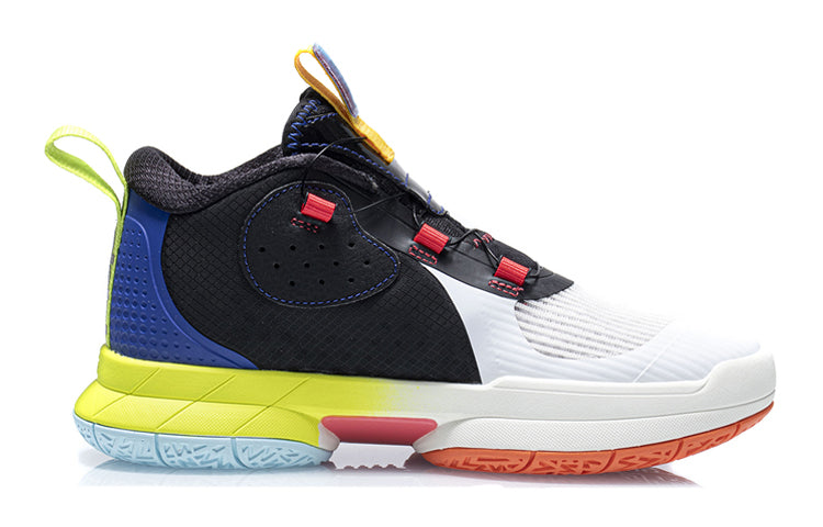 (GS) Li-Ning Way Of Wade Re-Huanyen 'Multi Color' YKBR030-5