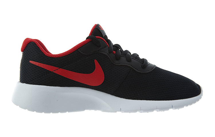 (GS) Nike Tanjun Racer 'Black Red' 818381-010