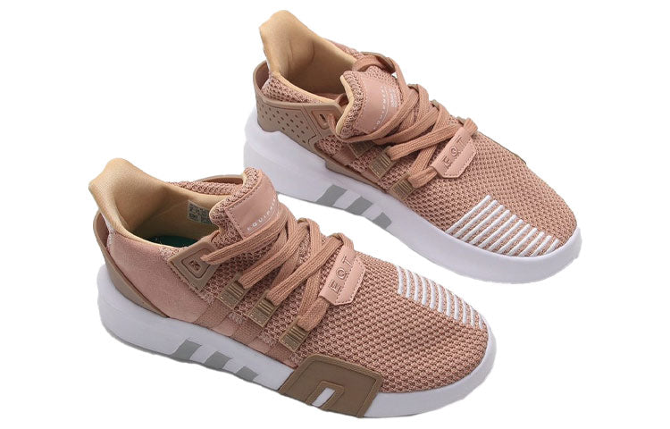 (WMNS) adidas EQT Bask ADV W Equipment Ash Peach White 'Pink Blue' AC7352