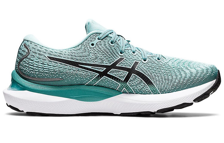 (WMNS) ASICS Gel-Cumulus 24 'Oasis Green' 1012B206-300