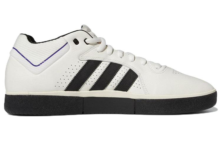adidas Tyshawn Shoes 'Cloud White Core Black' GY6950