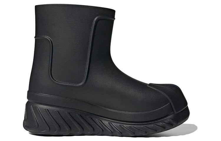 (WMNS) adidas adiFOM Superstar Boot 'Black' IG3029