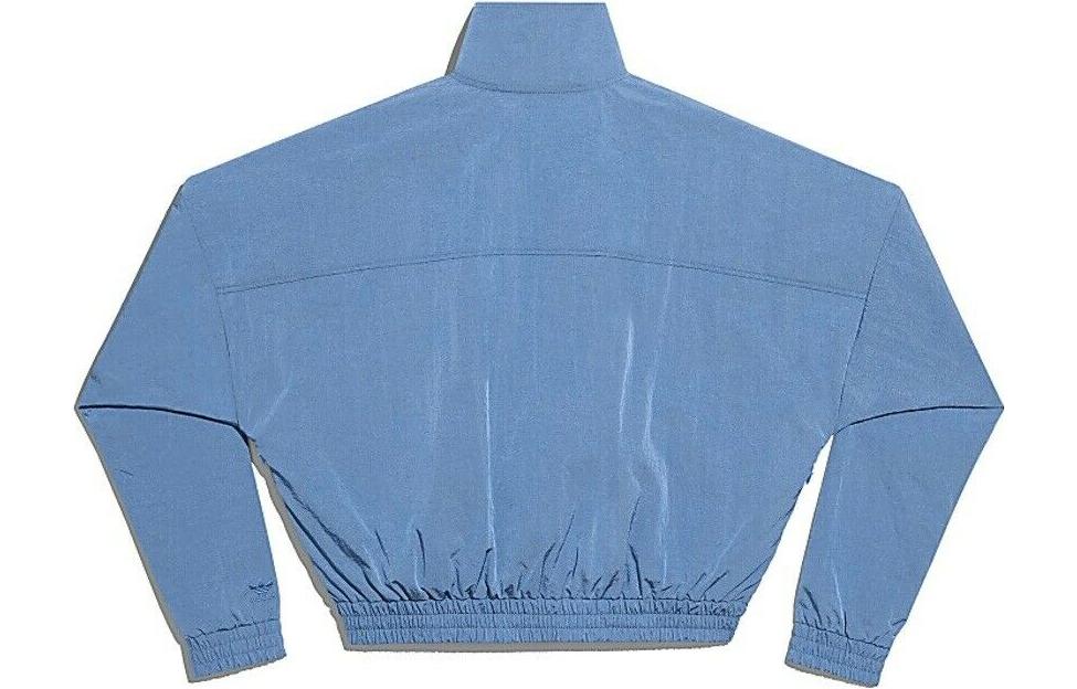 adidas originals x Ivy Park Crossover Classic Stripe Sports Jacket Unisex Blue H33303