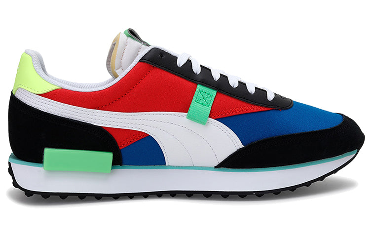 PUMA Future Rider Play On 'Lapis Blue' 371149-23