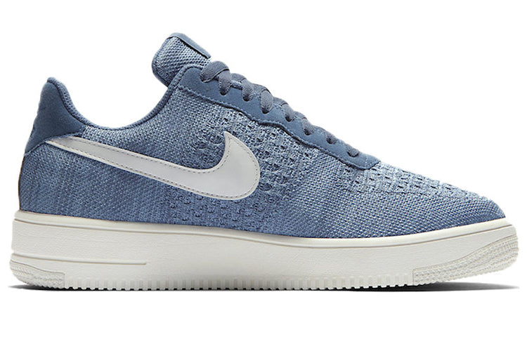 Nike Air Force 1 Flyknit 2.0 'Ocean Fog' CI0051-400