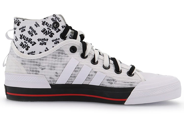 adidas Nizza Hi DL 'Save The Lobster' GY5340
