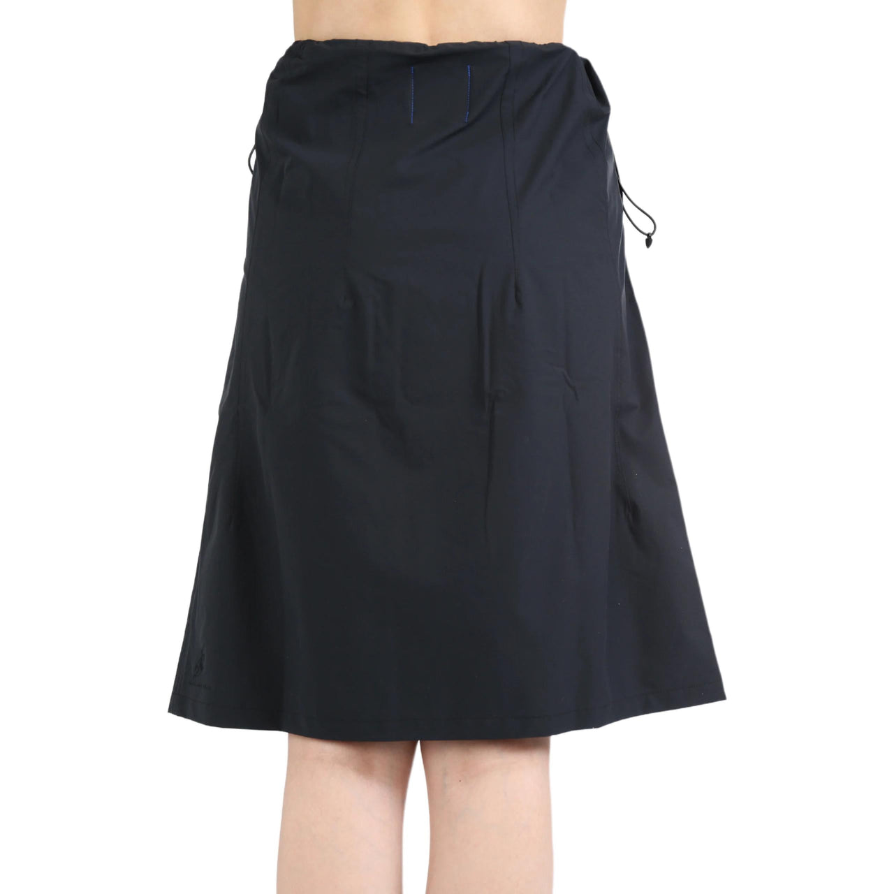 ASICS x Kiko Kostadinov Liatrisory Wrap Skirt 'Black Beige' 2203A294-001