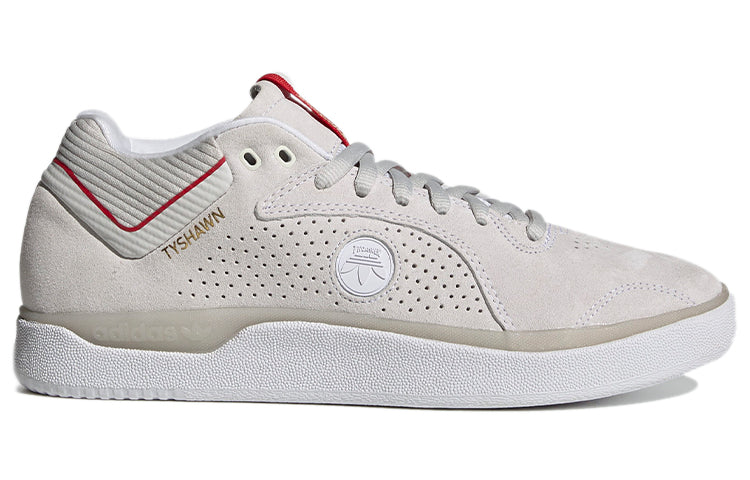 adidas Thrasher x Tyshawn 'White Scarlet' FY4583