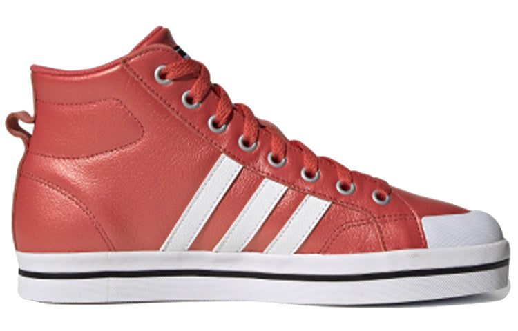 (WMNS) adidas Neo Bravada Mid 'Red' H01230