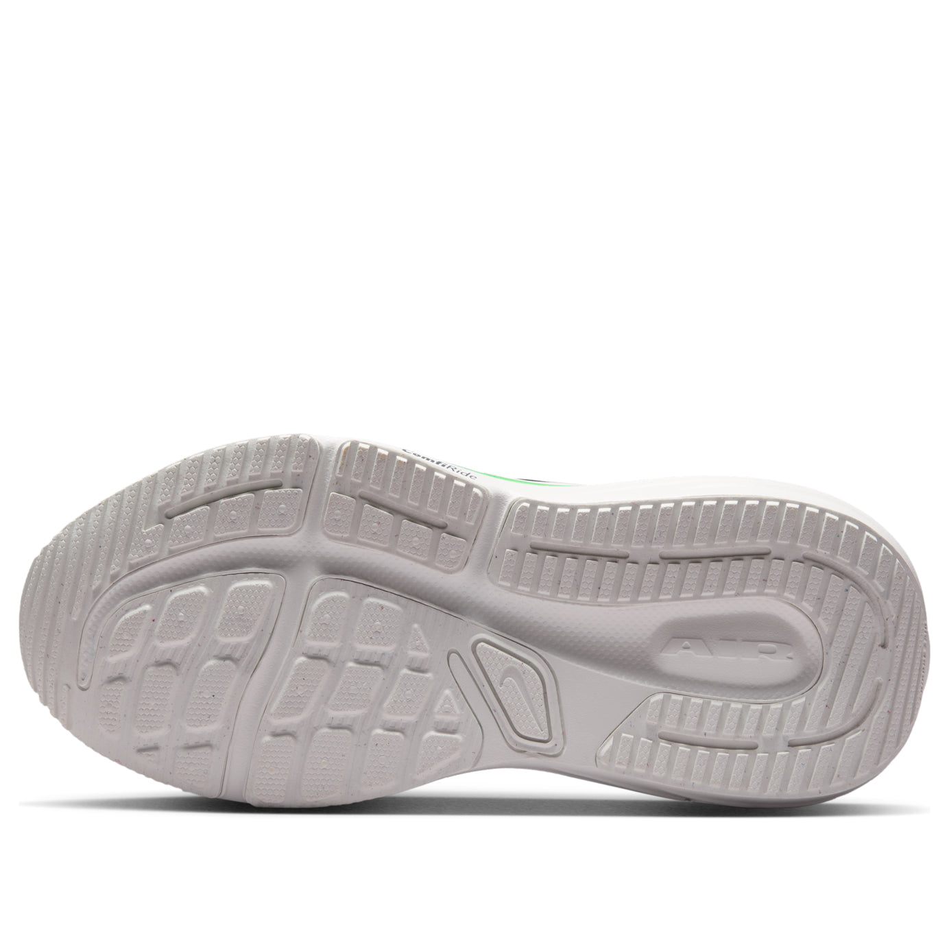 (GS) Nike Winflo 12 'Midnight Navy White Green Spark' IQ9767-400