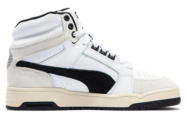 PUMA Slipstream Mid Heritage 'Black White Gray' 386545-03