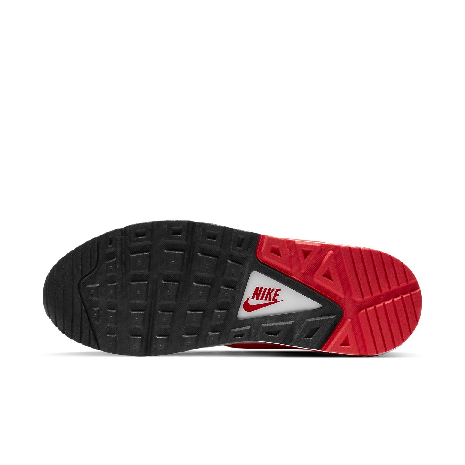 Nike Air Max Command 'Platinum Tint Track Red' CT2143-001